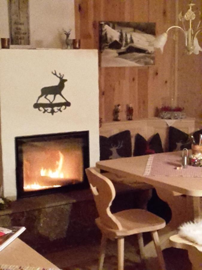Bergpension-Ebental Brixen im Thale Exterior foto