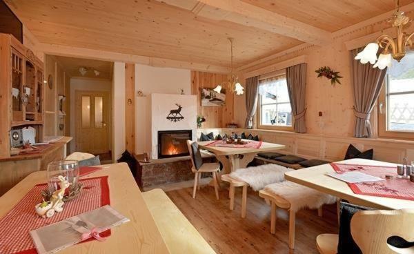 Bergpension-Ebental Brixen im Thale Exterior foto